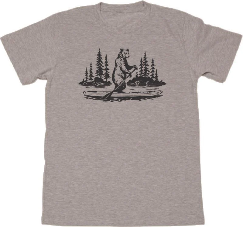 Paddle Bear T-Shirt - Mens