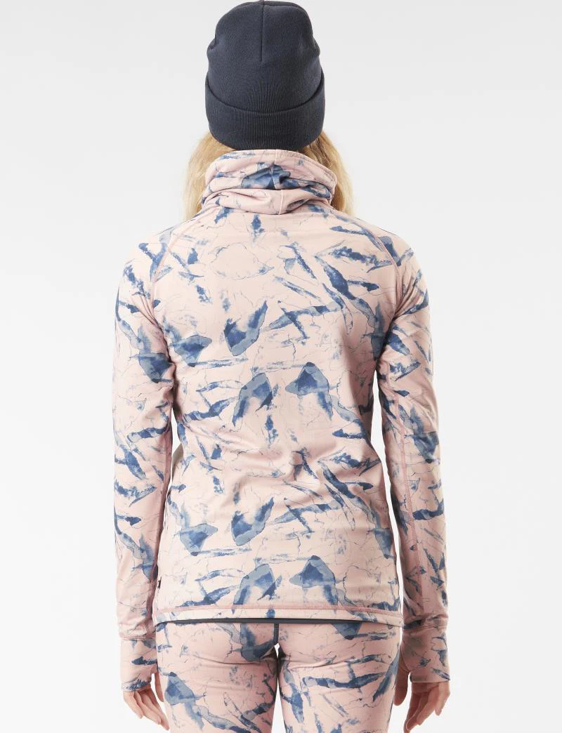 Pagaya Printed High Fleece - Womens - Image 2