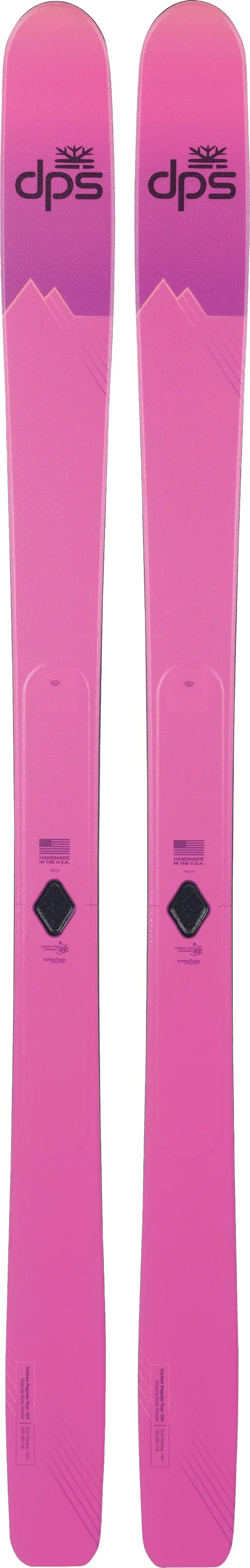 Pagoda Tour 100 Skis 25/26 - Image 2