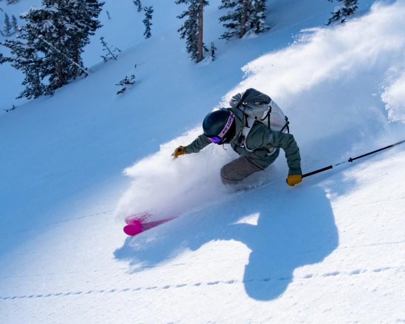 Pagoda Tour 100 Skis 25/26 - Image 7