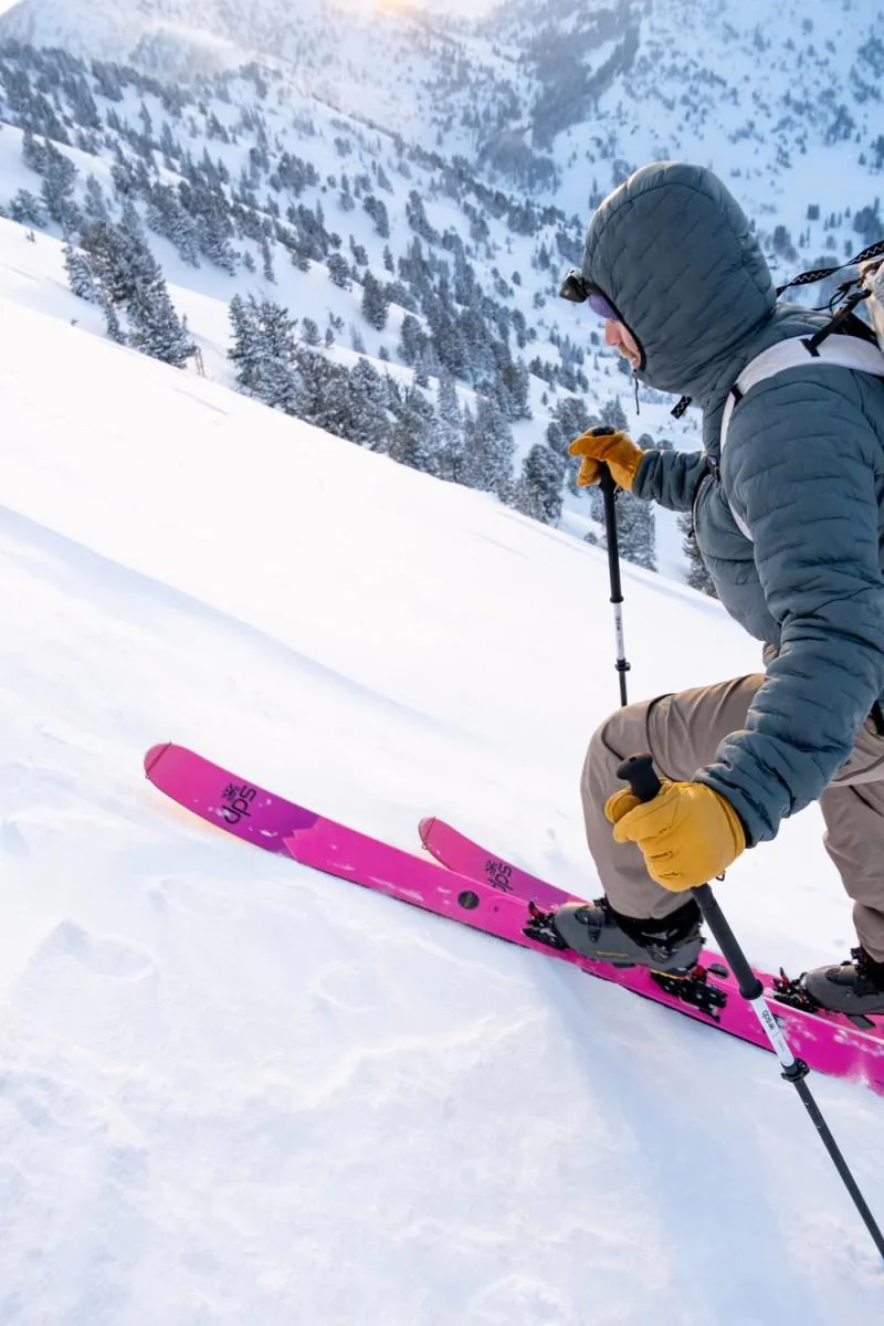 Pagoda Tour 100 Skis 25/26 - Image 8