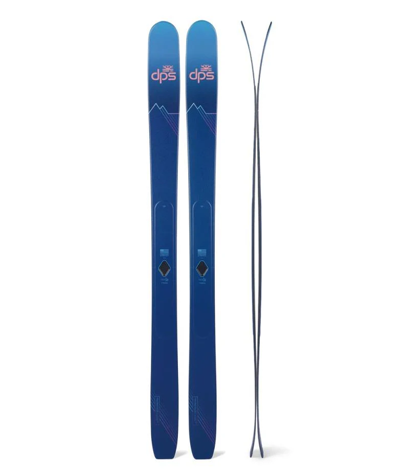 Pagoda Tour 105 Skis 25/26 - Image 2