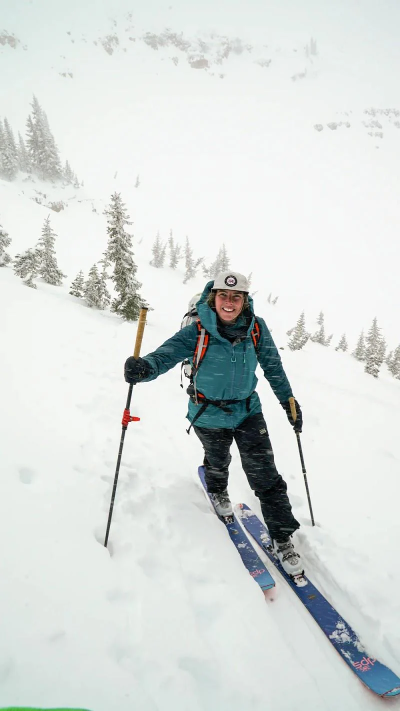 Pagoda Tour 105 Skis 25/26 - Image 8
