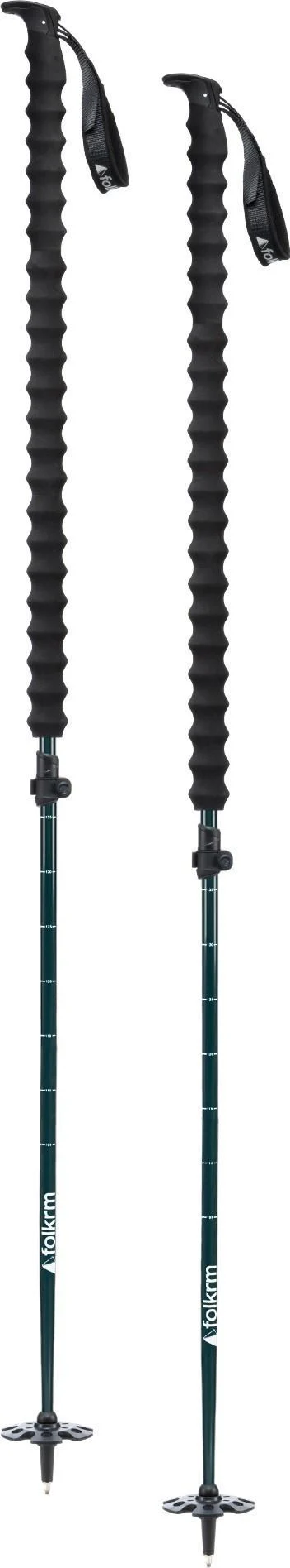 Pahto Ski Poles - Adjustable - Image 10