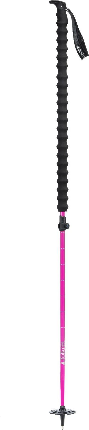 Pahto Ski Poles - Adjustable - Image 2