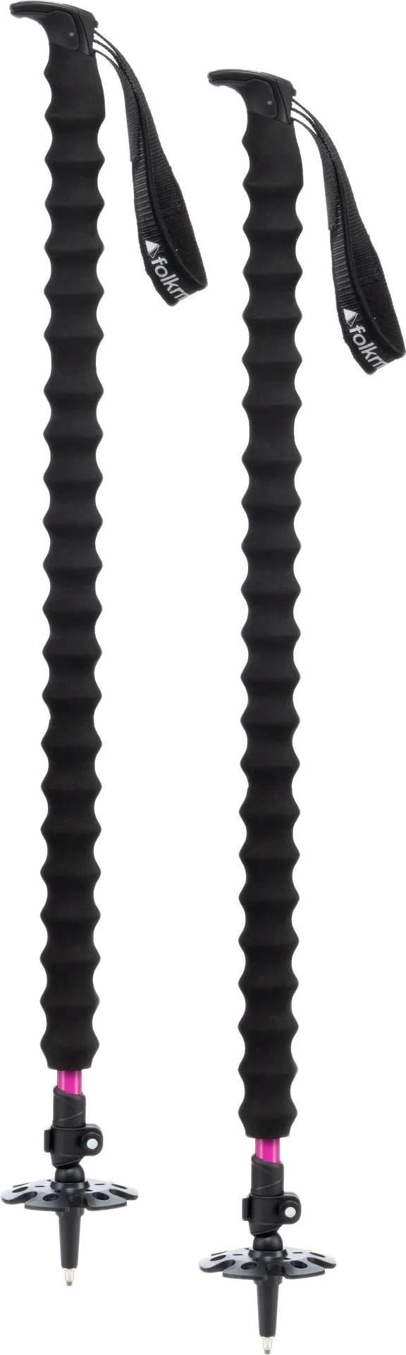 Pahto Ski Poles - Adjustable - Image 4