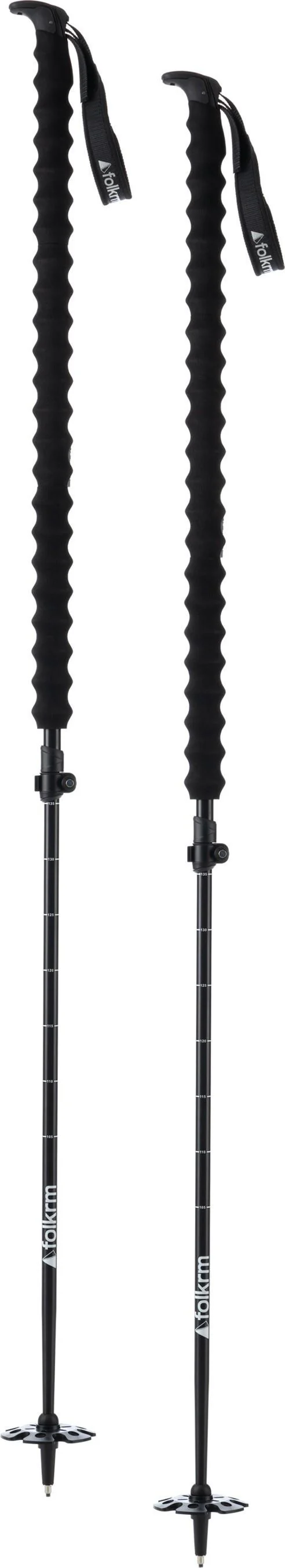 Pahto Ski Poles - Adjustable - Image 6
