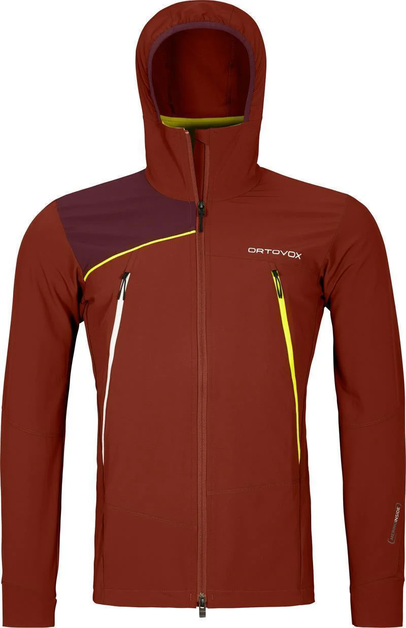 Pala Hooded Jacket - Mens