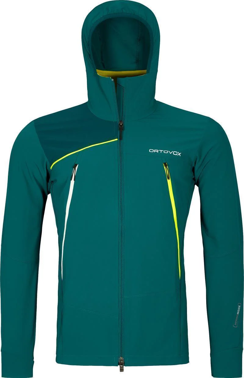 Pala Hooded Jacket - Mens - Image 2