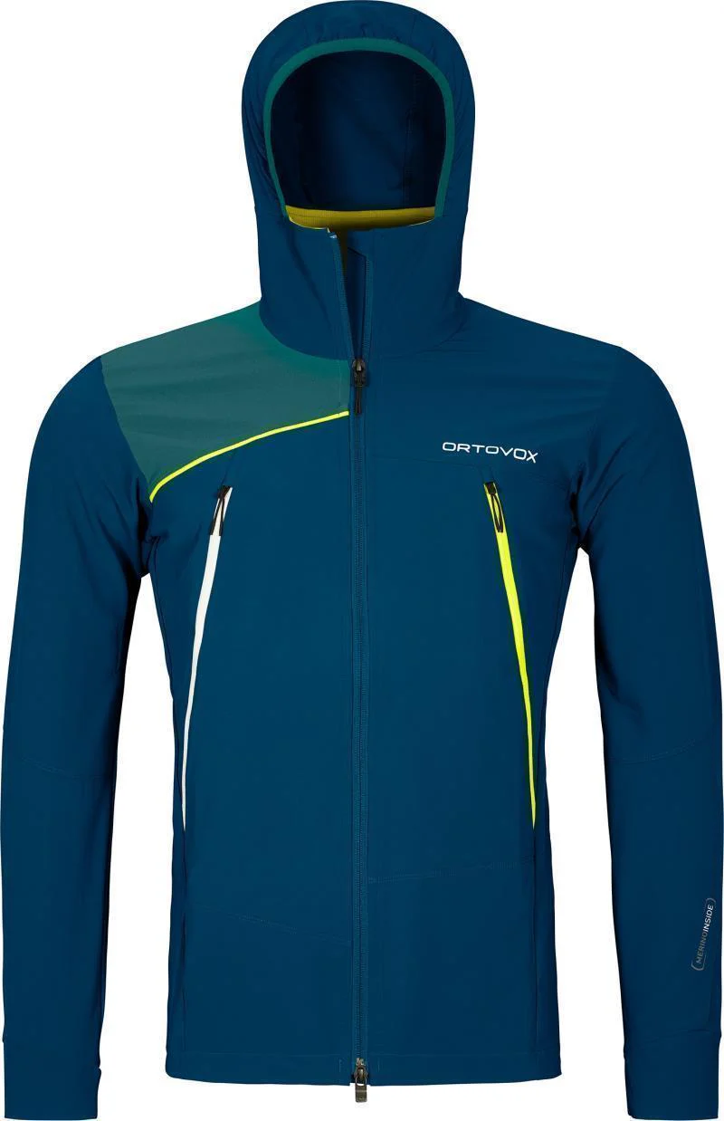 Pala Hooded Jacket - Mens - Image 3