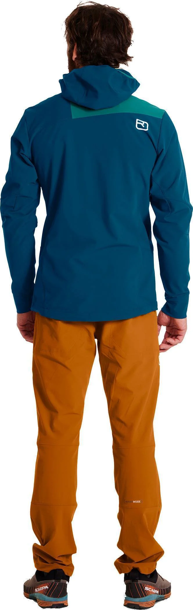 Pala Hooded Jacket - Mens - Image 5
