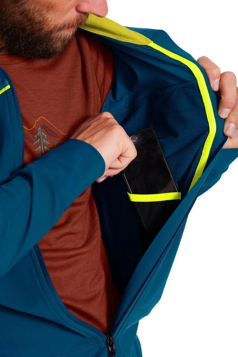 Pala Hooded Jacket - Mens - Image 6