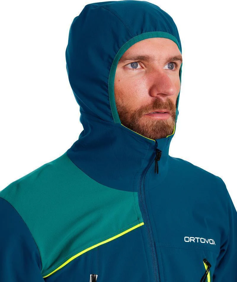 Pala Hooded Jacket - Mens - Image 7