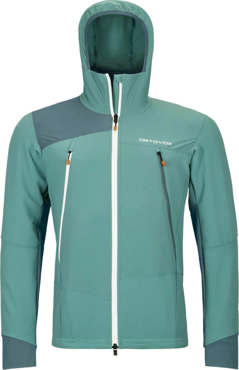 Pala Hooded Jacket - Mens - Image 9