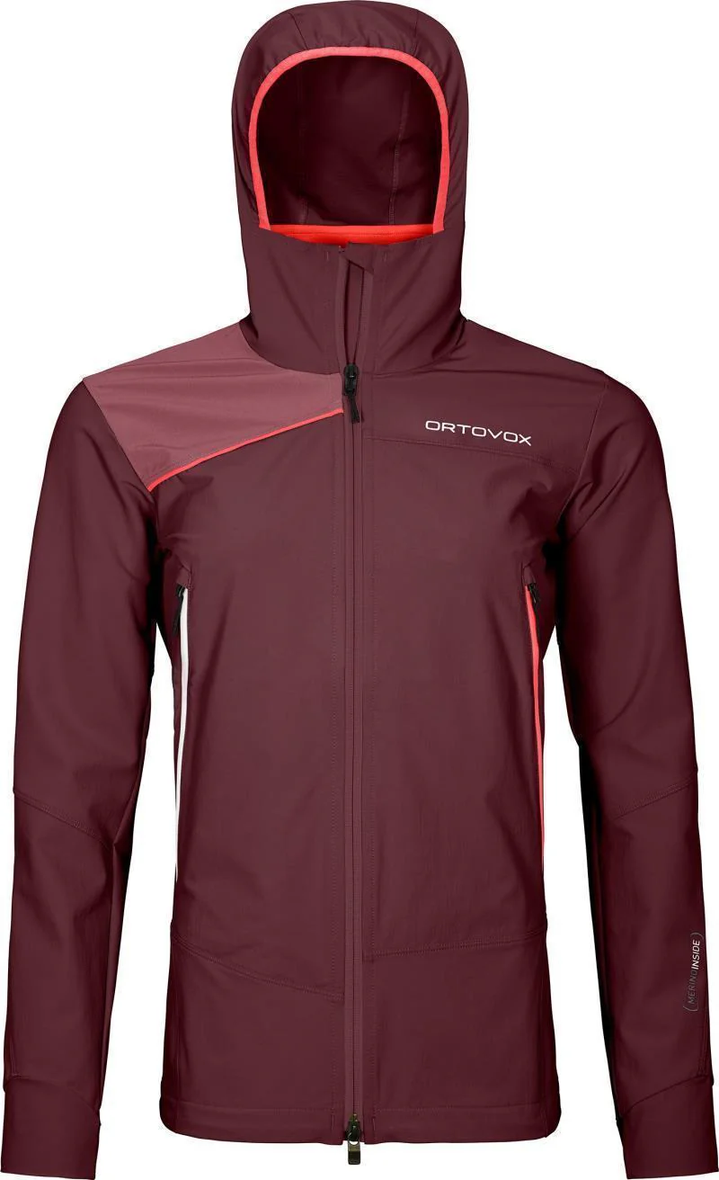Pala Hooded Jacket - Womens