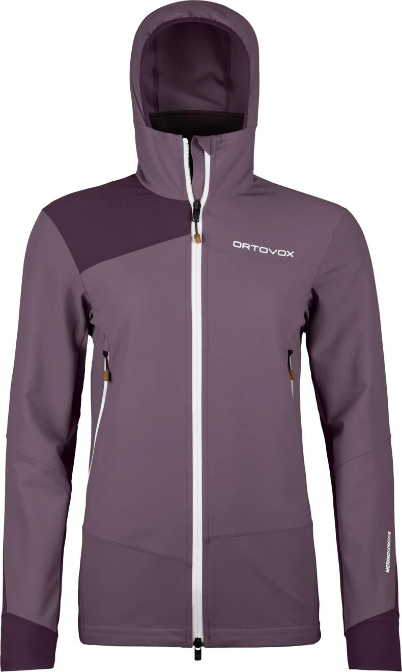 Pala Hooded Jacket - Womens - Image 10