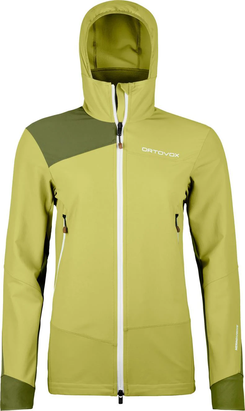 Pala Hooded Jacket - Womens - Image 12
