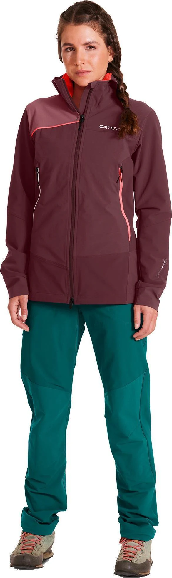 Pala Hooded Jacket - Womens - Image 2