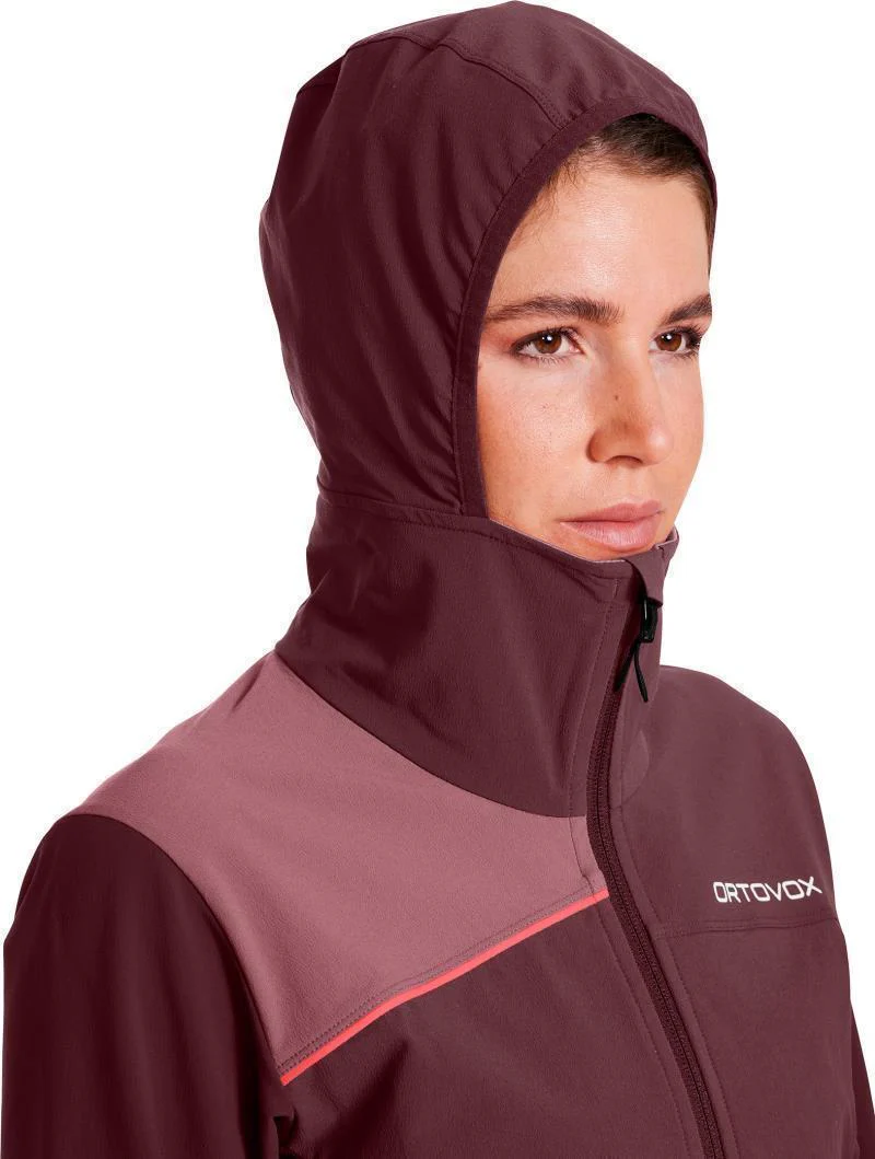 Pala Hooded Jacket - Womens - Image 3