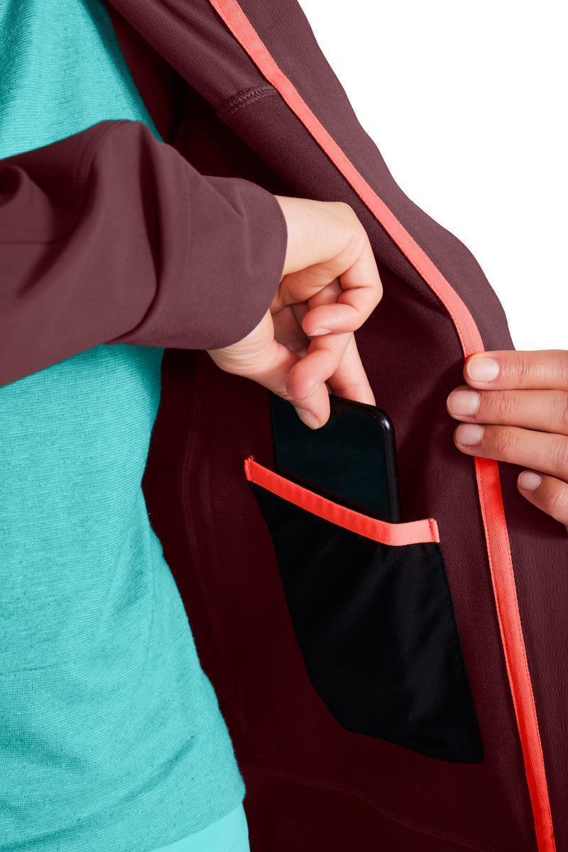 Pala Hooded Jacket - Womens - Image 4