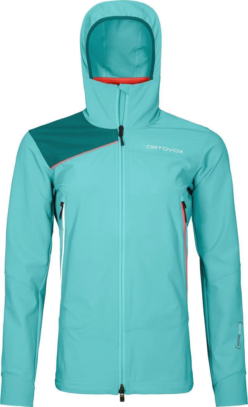 Pala Hooded Jacket - Womens - Image 7