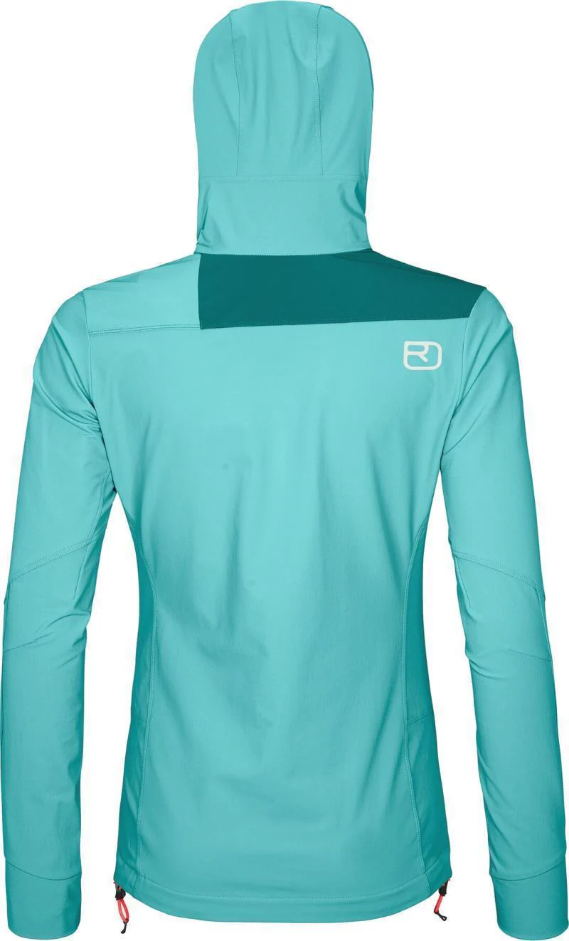 Pala Hooded Jacket - Womens - Image 8