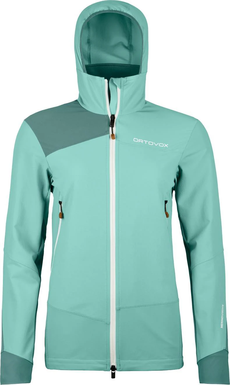 Pala Hooded Jacket - Womens - Image 9