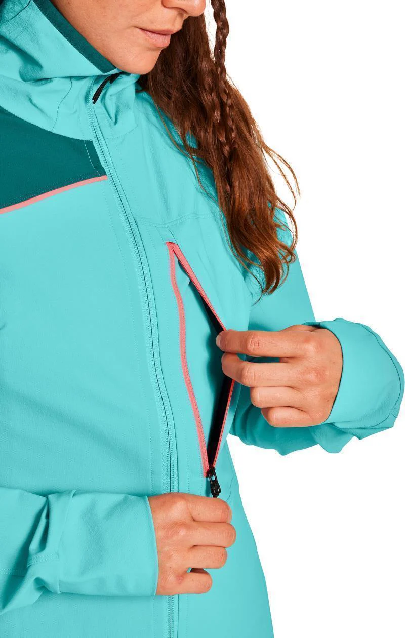Pala Light Jacket - Womens - Image 10