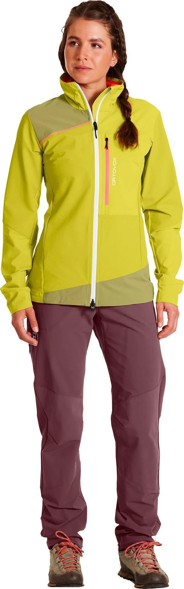 Pala Light Jacket - Womens - Image 3