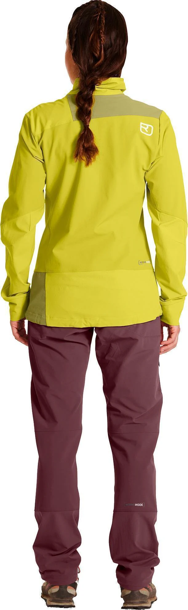 Pala Light Jacket - Womens - Image 4