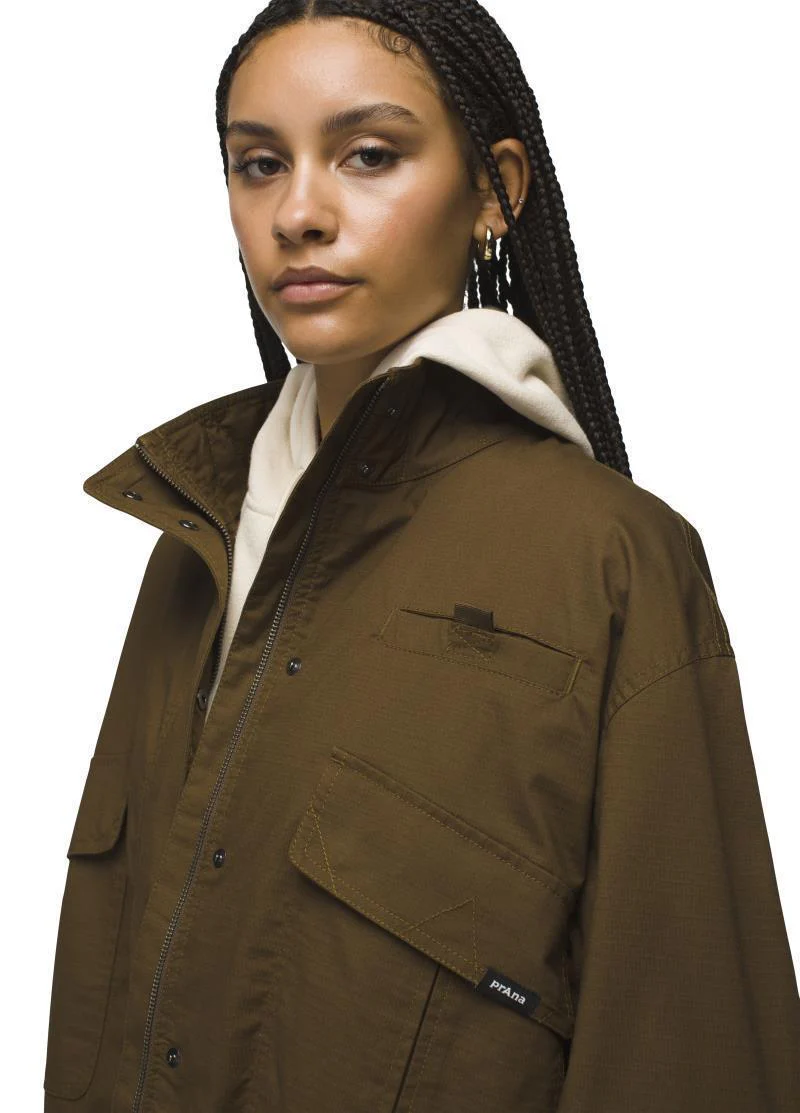 Palisades Ripstop Jacket - Womens - Image 12