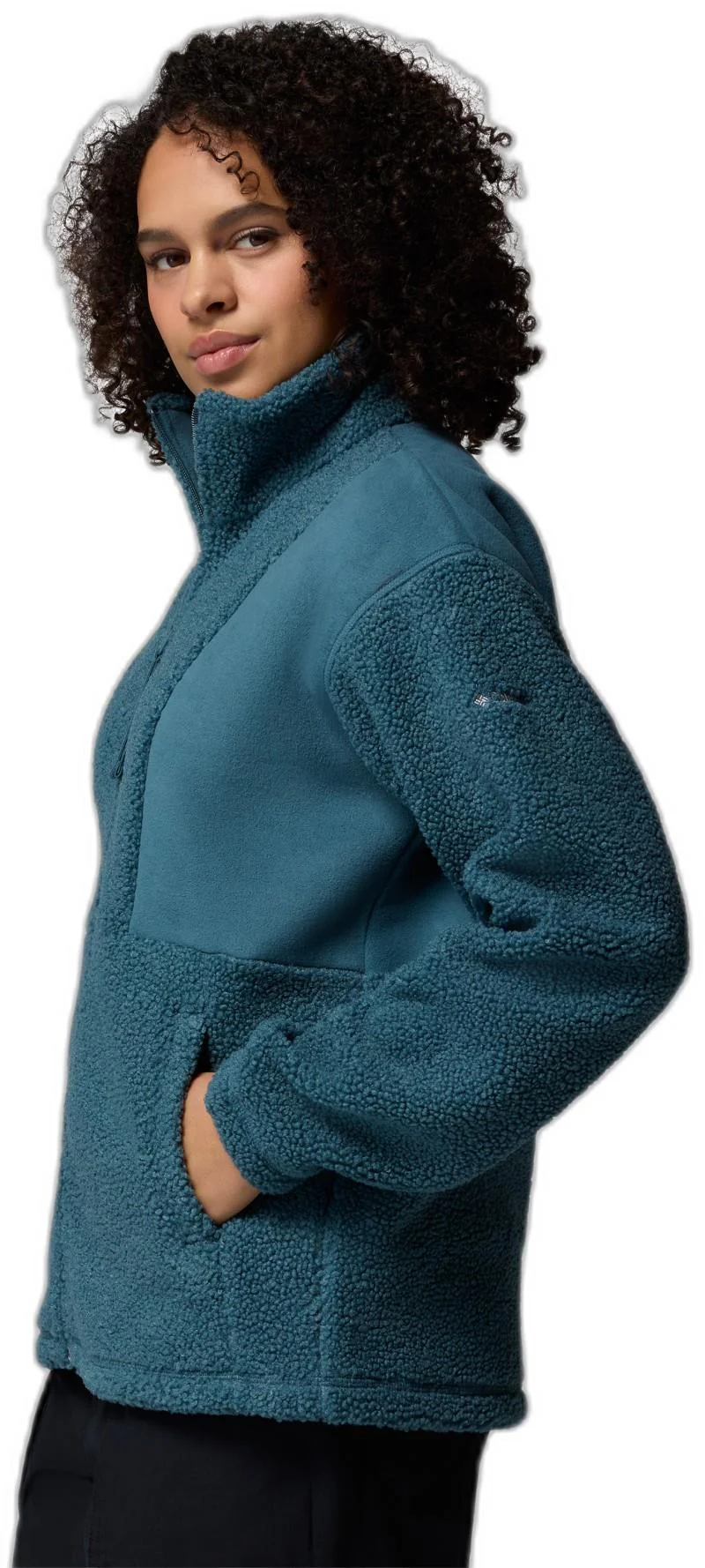 Panorama Full-Zip II - Womens - Image 13