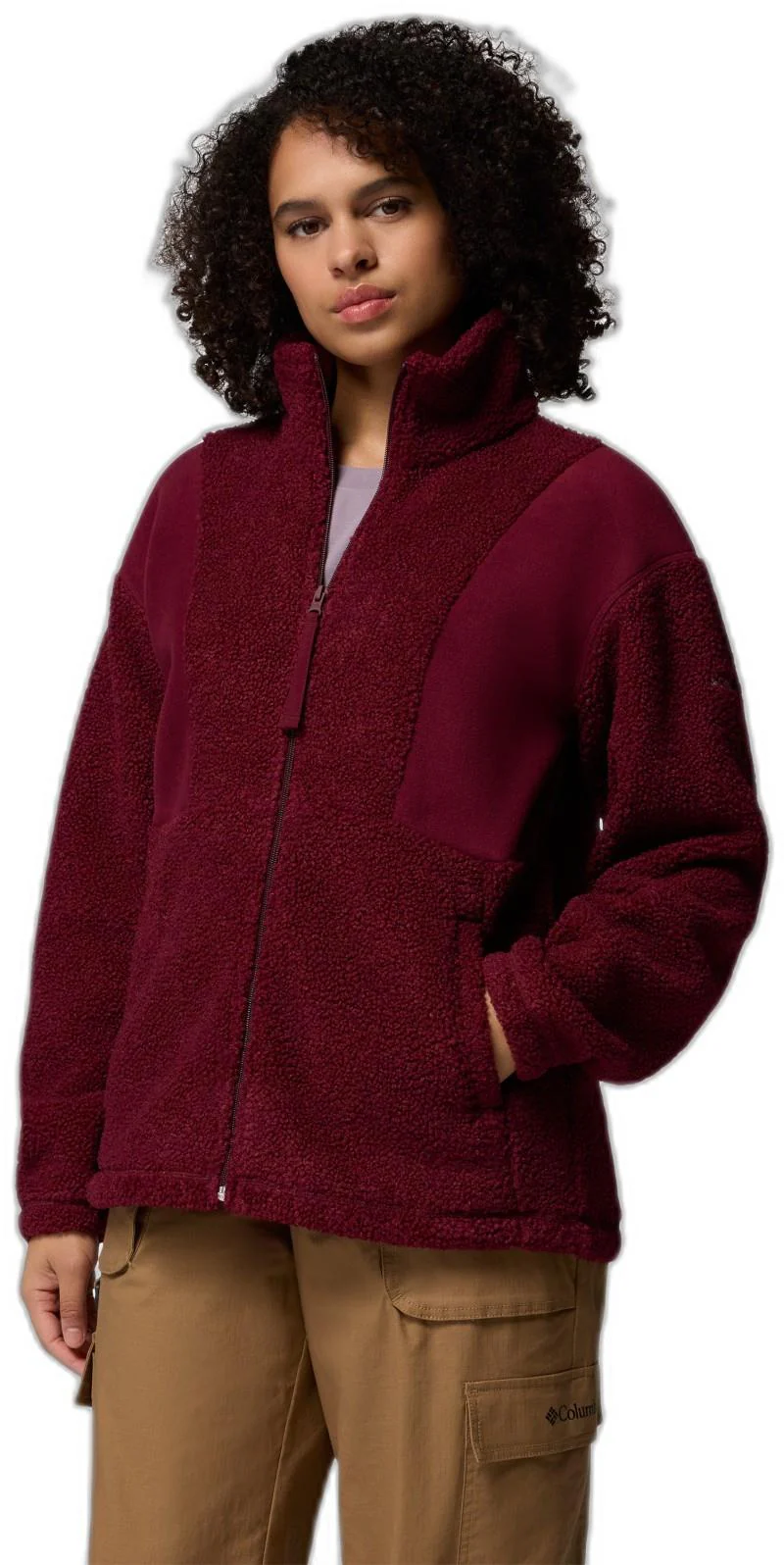 Panorama Full-Zip II - Womens - Image 14