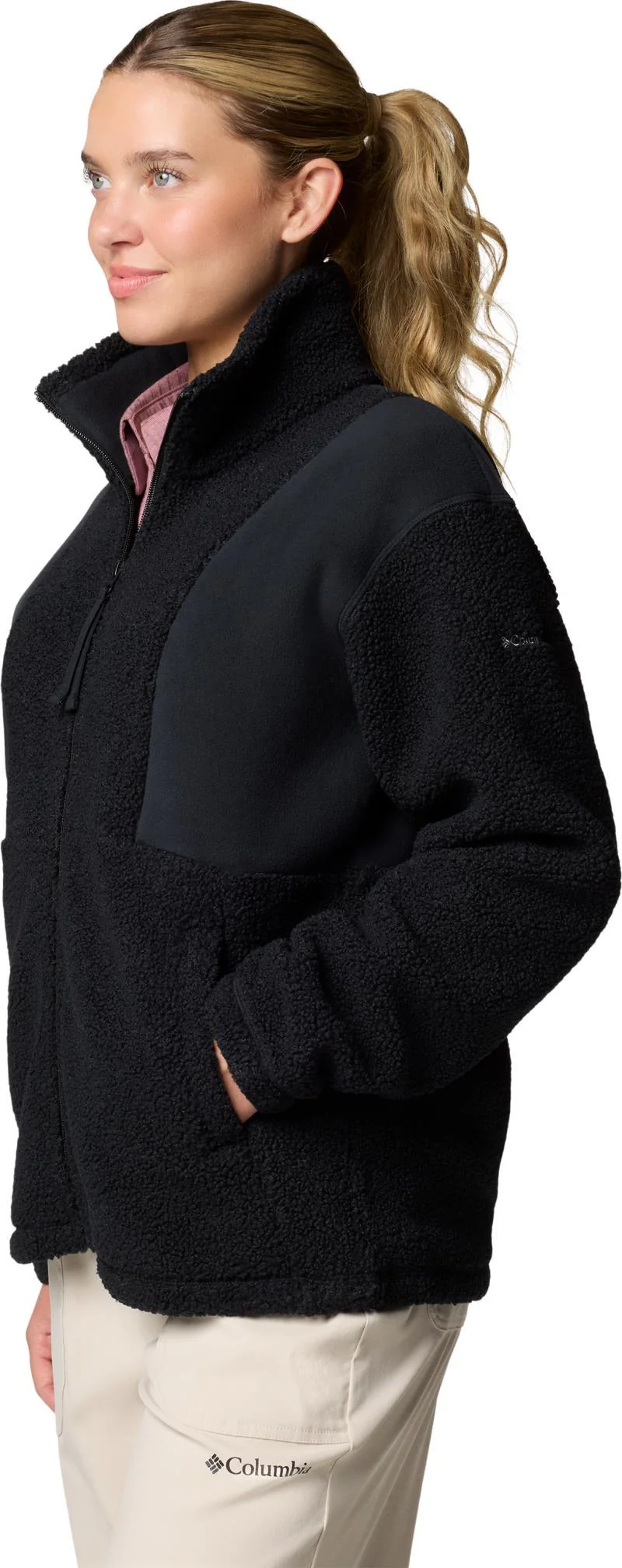 Panorama Full-Zip II - Womens - Image 2