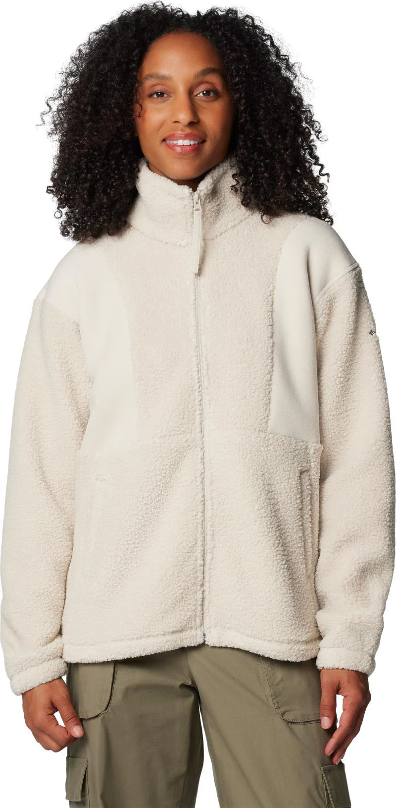 Panorama Full-Zip II - Womens - Image 4