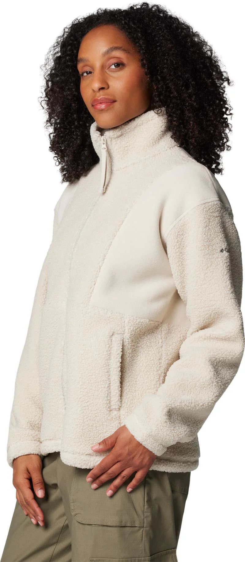 Panorama Full-Zip II - Womens - Image 5
