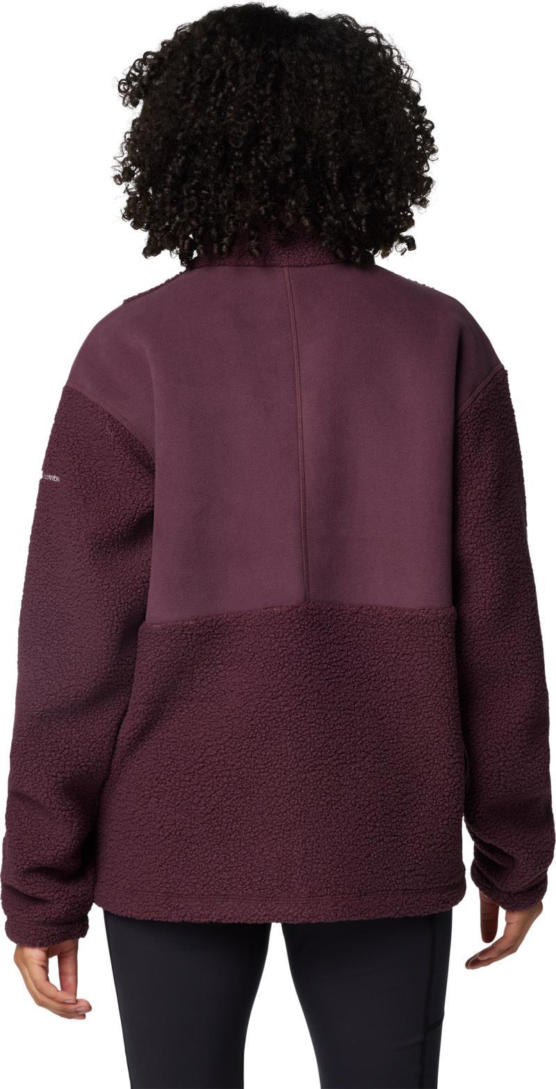 Panorama Full-Zip II - Womens - Image 8