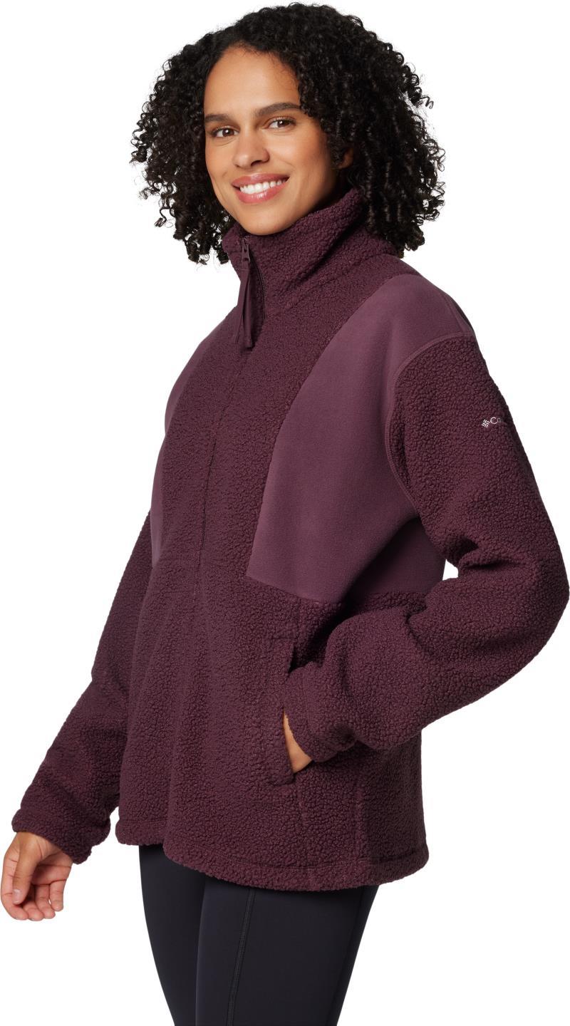 Panorama Full-Zip II - Womens - Image 9