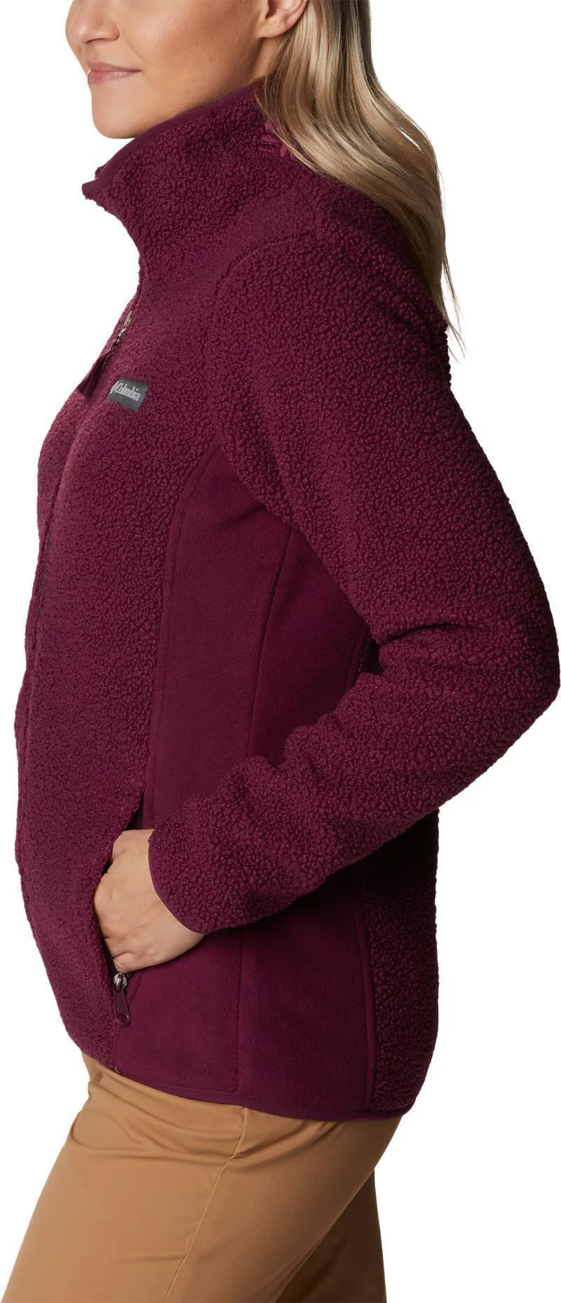 Panorama Full Zip - Womens - Image 14
