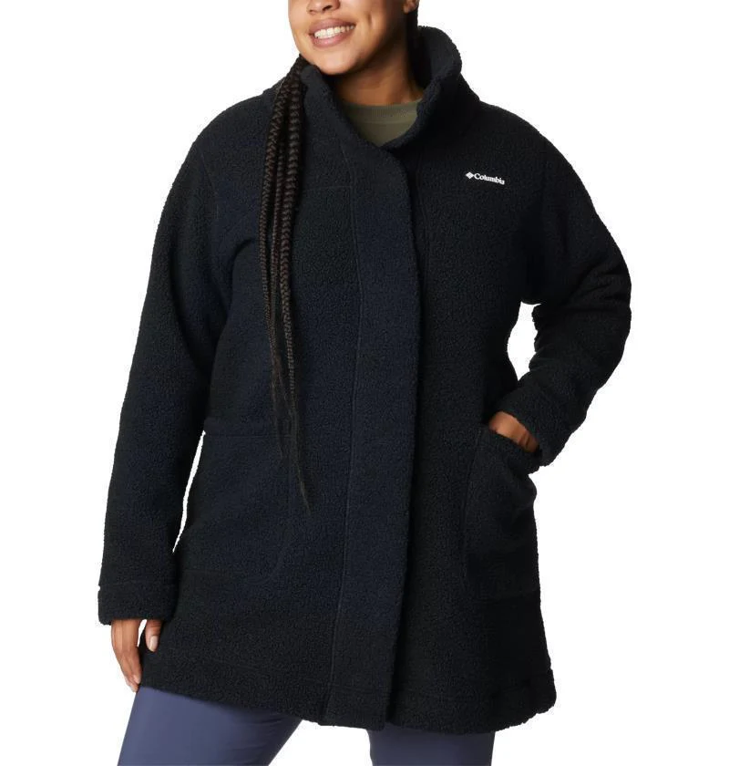 Panorama Long Jacket, Extended - Womens