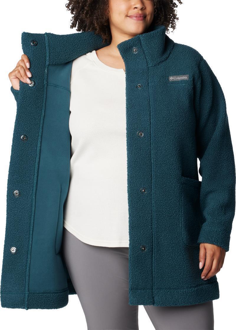 Panorama Long Jacket, Extended - Womens - Image 10