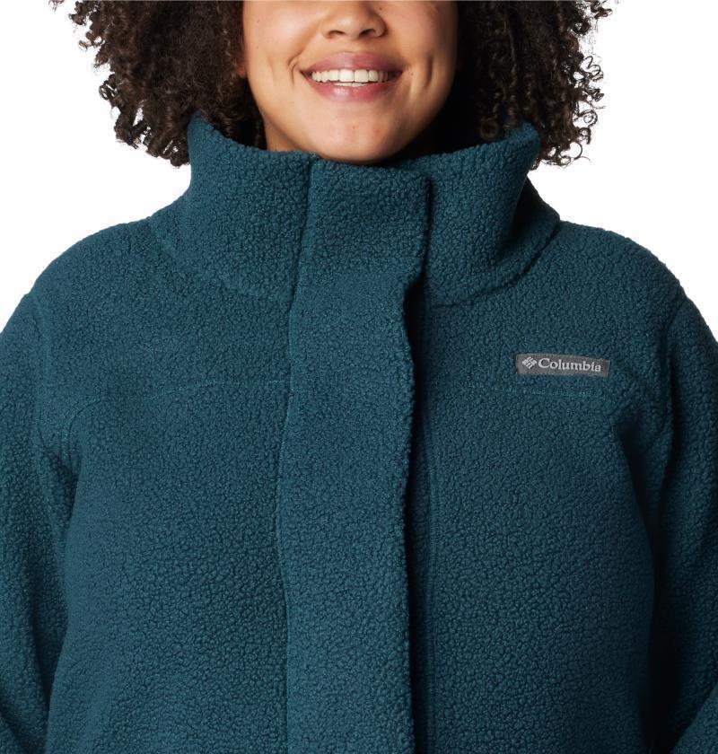 Panorama Long Jacket, Extended - Womens - Image 11