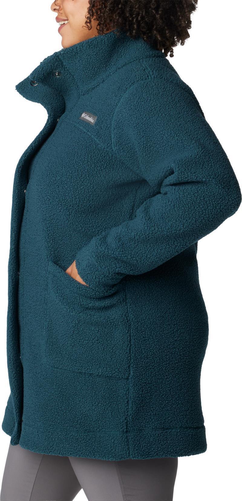 Panorama Long Jacket, Extended - Womens - Image 12