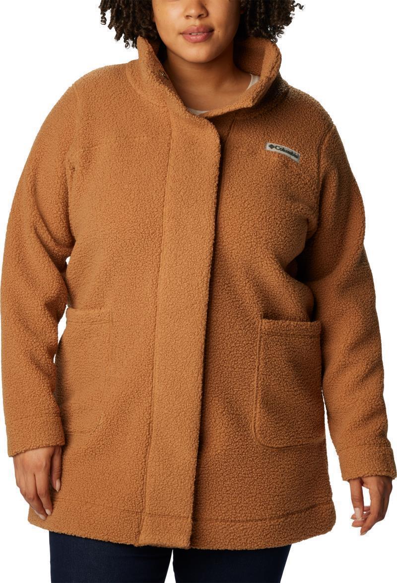 Panorama Long Jacket, Extended - Womens - Image 13