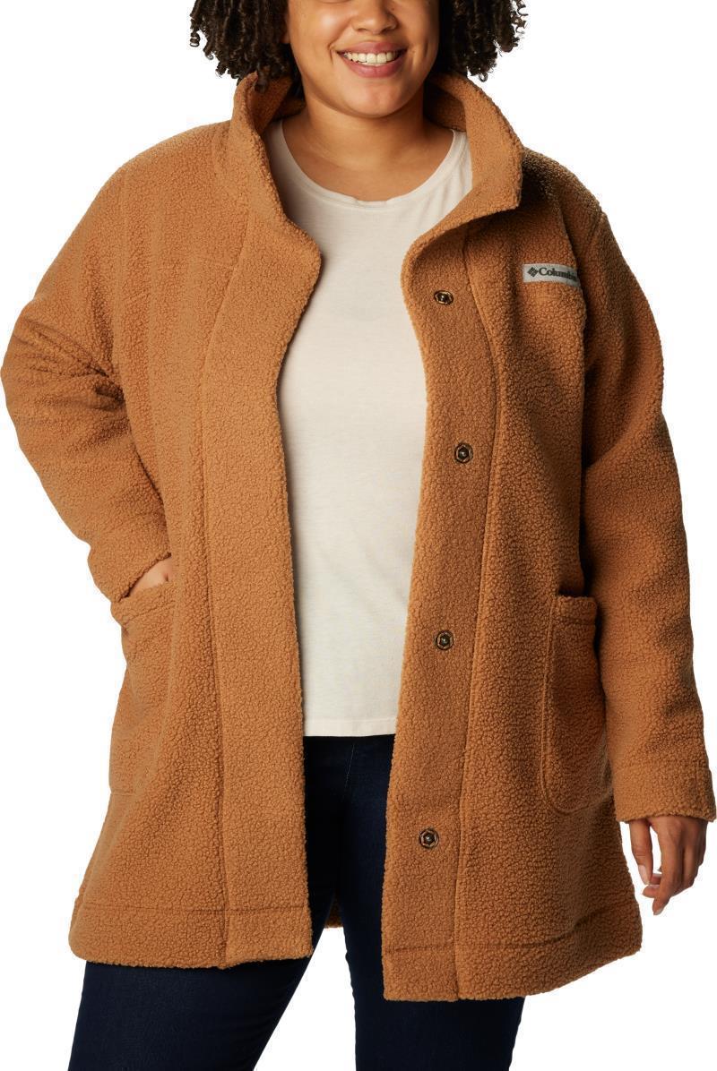 Panorama Long Jacket, Extended - Womens - Image 15