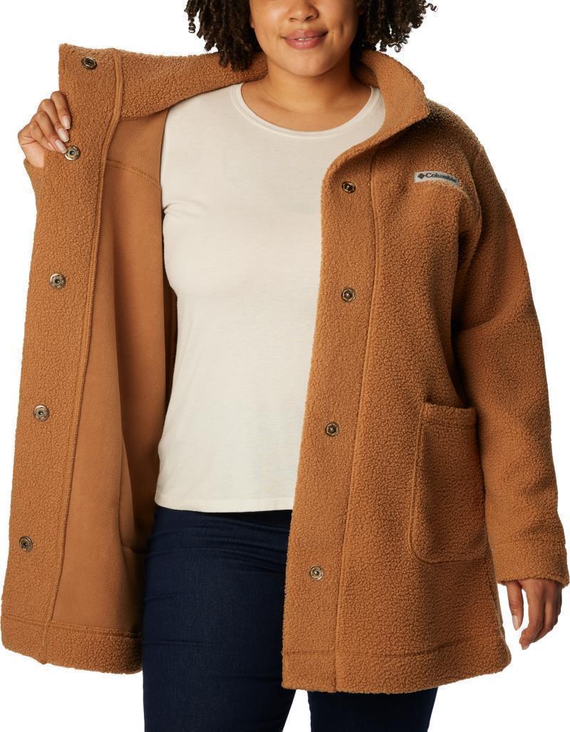 Panorama Long Jacket, Extended - Womens - Image 16