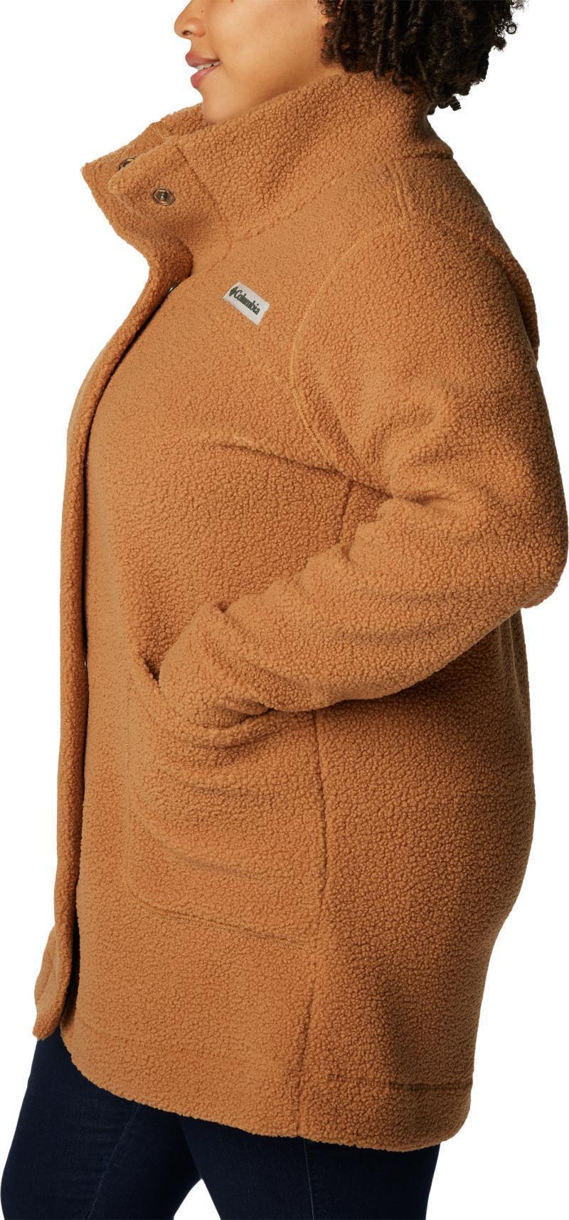 Panorama Long Jacket, Extended - Womens - Image 17