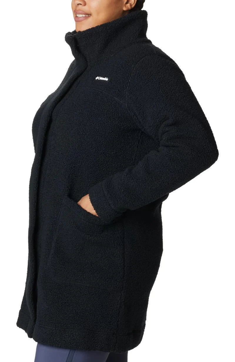 Panorama Long Jacket, Extended - Womens - Image 2