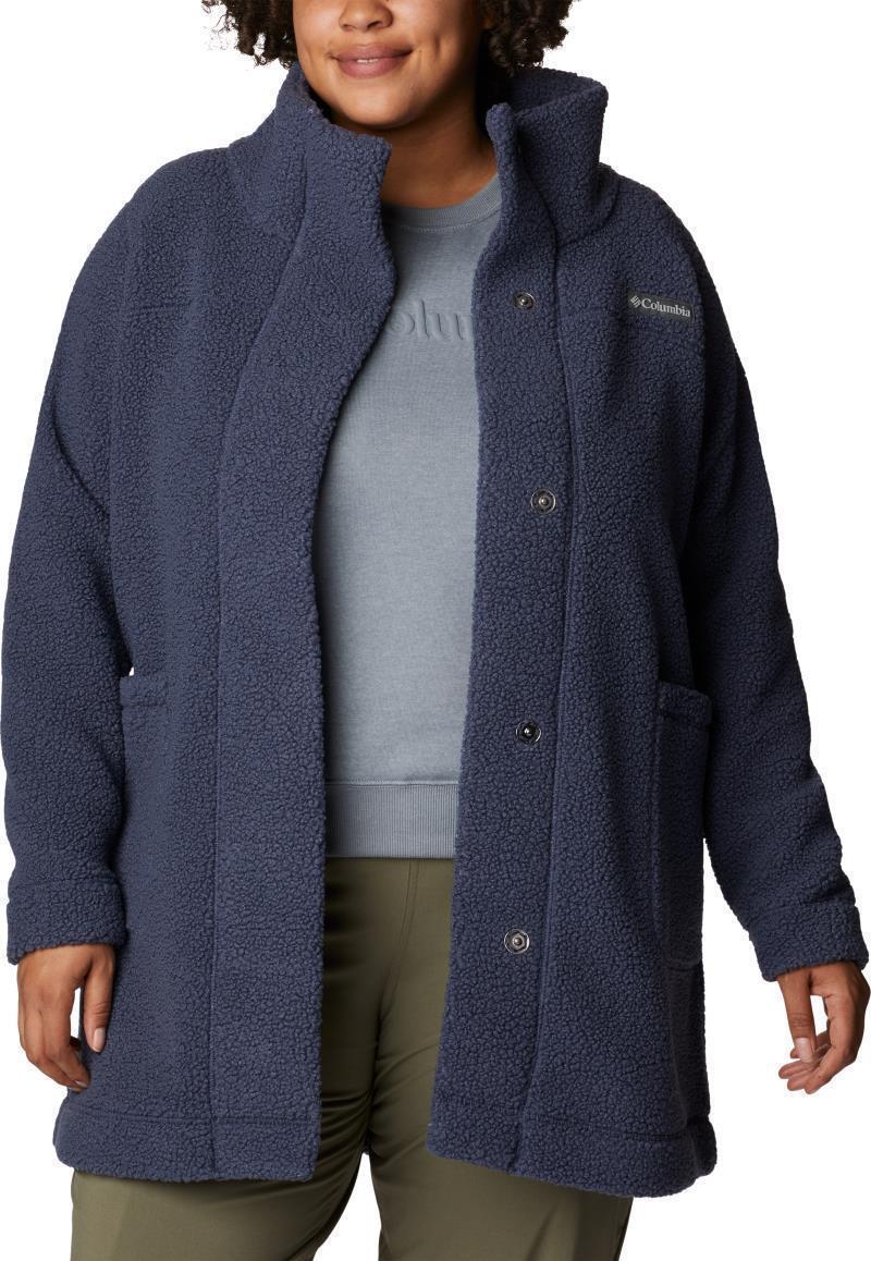 Panorama Long Jacket, Extended - Womens - Image 21