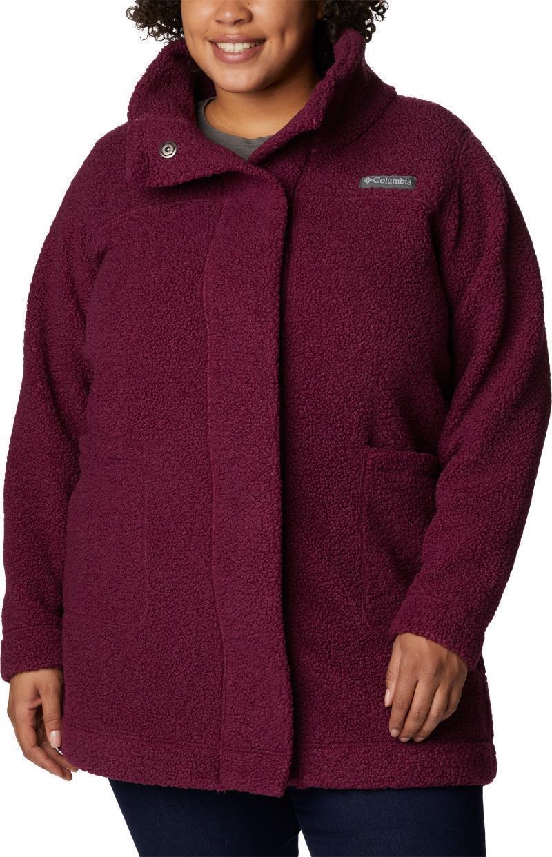 Panorama Long Jacket, Extended - Womens - Image 24